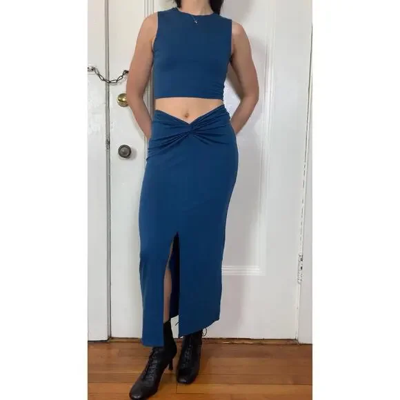 reformation skirt set - Picture 3 of 7